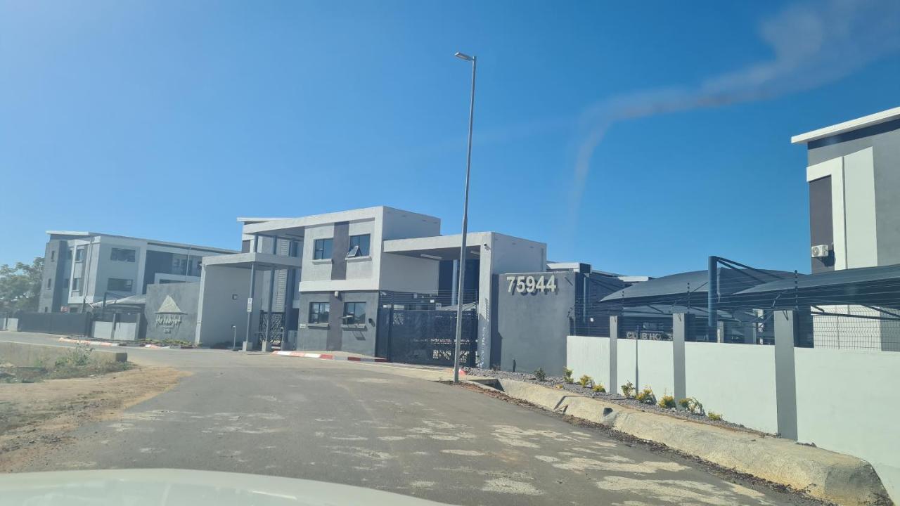 Sarona Studio F103 Gaborone Buitenkant foto